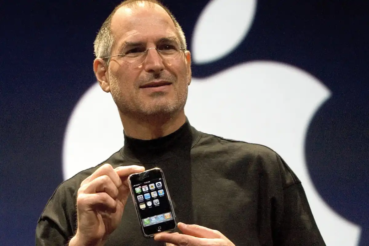 Steve Jobs